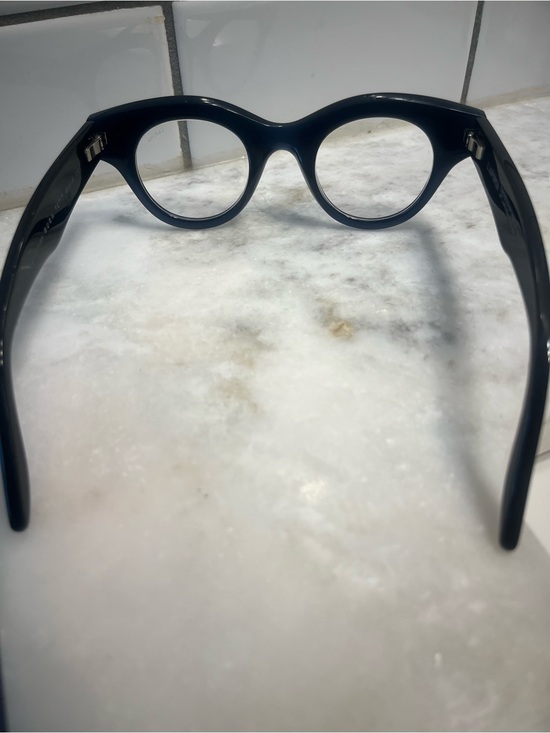 Lapima Guga Glasses in Deep Navy main image 5